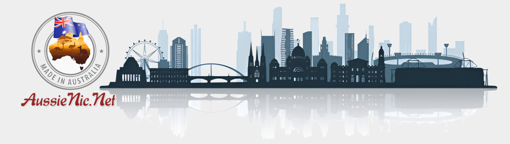 Made in Australia - Leading Edge Electronics Portland Logo